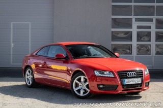 Audi A5 1.8 T multitronic 2009
