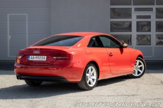 Audi A5 1.8 T multitronic 2009