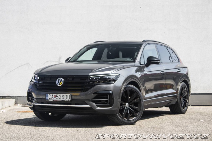 Volkswagen Ostatní modely Touareg  3.0 V6 TDI SCR 286k R-Li 2019