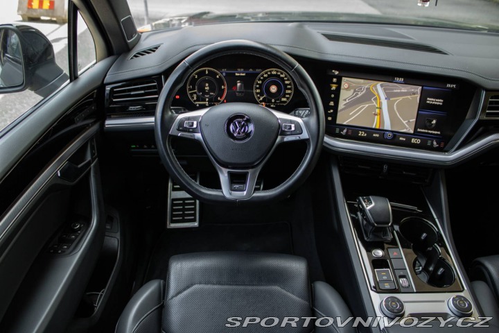 Volkswagen Ostatní modely Touareg  3.0 V6 TDI SCR 286k R-Li 2019