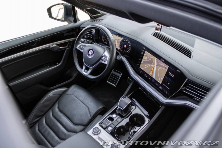 Volkswagen Ostatní modely Touareg  3.0 V6 TDI SCR 286k R-Li 2019