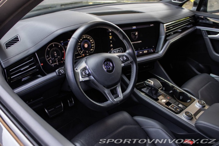 Volkswagen Ostatní modely Touareg  3.0 V6 TDI SCR 286k R-Li 2019