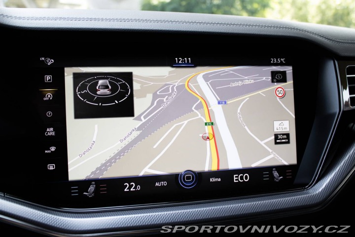 Volkswagen Ostatní modely Touareg  3.0 V6 TDI SCR 286k R-Li 2019