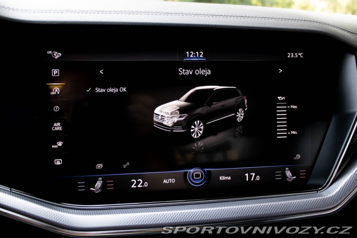 Volkswagen Ostatní modely Touareg  3.0 V6 TDI SCR 286k R-Li 2019