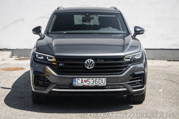 Volkswagen Ostatní modely Touareg  3.0 V6 TDI SCR 286k R-Li 2019