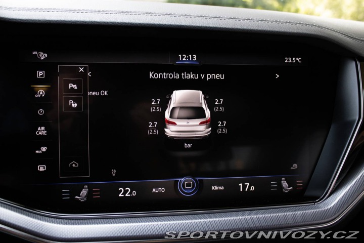 Volkswagen Ostatní modely Touareg  3.0 V6 TDI SCR 286k R-Li 2019