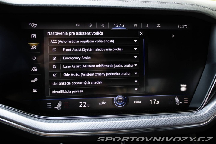Volkswagen Ostatní modely Touareg  3.0 V6 TDI SCR 286k R-Li 2019