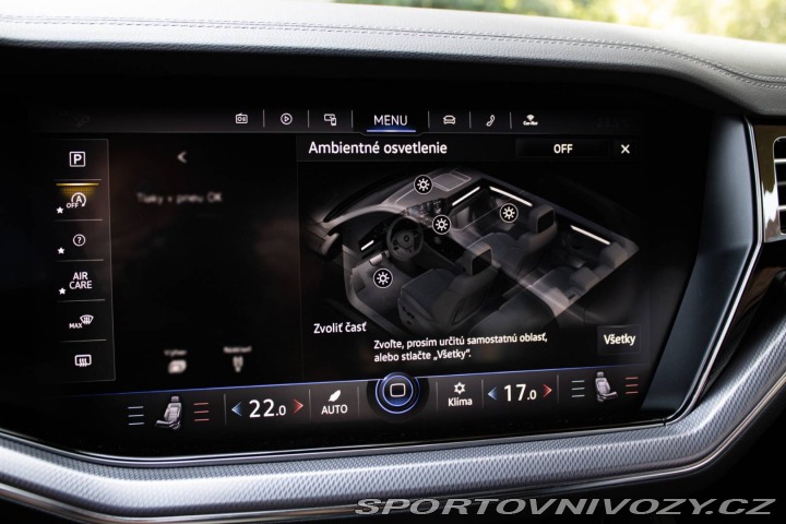 Volkswagen Ostatní modely Touareg  3.0 V6 TDI SCR 286k R-Li 2019