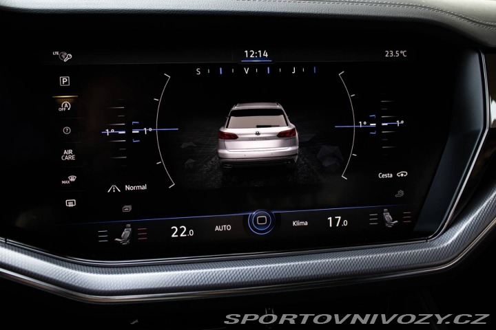 Volkswagen Ostatní modely Touareg  3.0 V6 TDI SCR 286k R-Li 2019