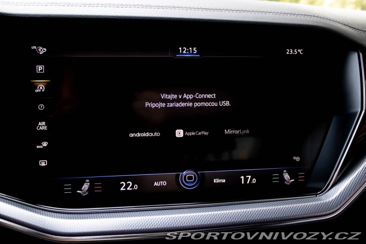 Volkswagen Ostatní modely Touareg  3.0 V6 TDI SCR 286k R-Li 2019
