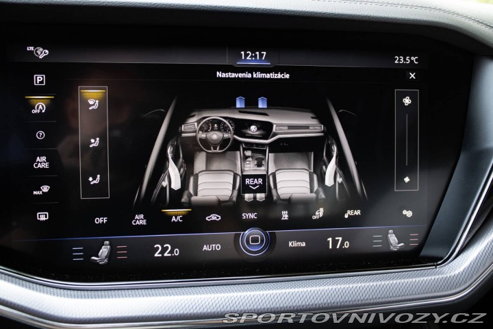Volkswagen Ostatní modely Touareg  3.0 V6 TDI SCR 286k R-Li 2019