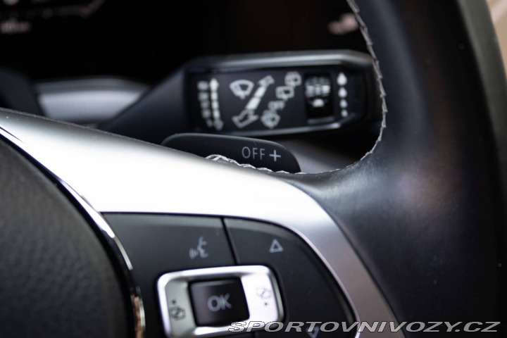 Volkswagen Ostatní modely Touareg  3.0 V6 TDI SCR 286k R-Li 2019