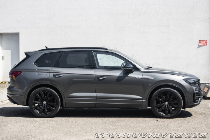 Volkswagen Ostatní modely Touareg  3.0 V6 TDI SCR 286k R-Li 2019