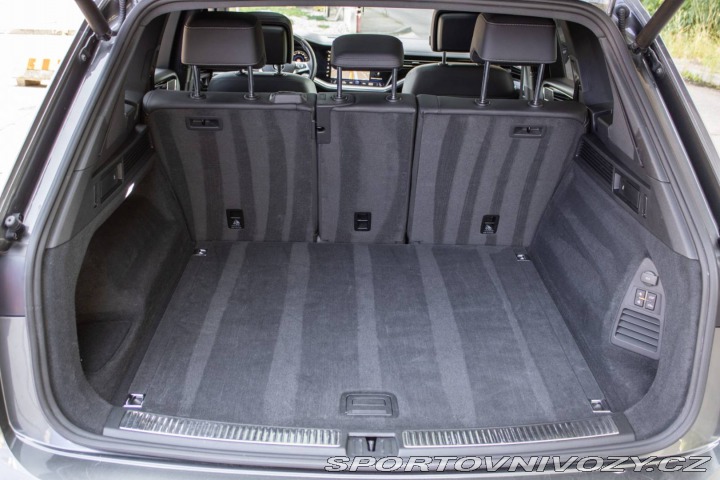 Volkswagen Ostatní modely Touareg  3.0 V6 TDI SCR 286k R-Li 2019