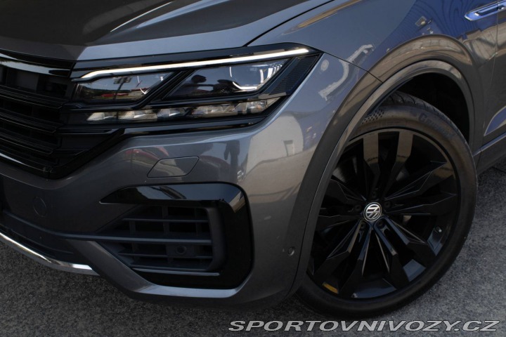 Volkswagen Ostatní modely Touareg  3.0 V6 TDI SCR 286k R-Li 2019
