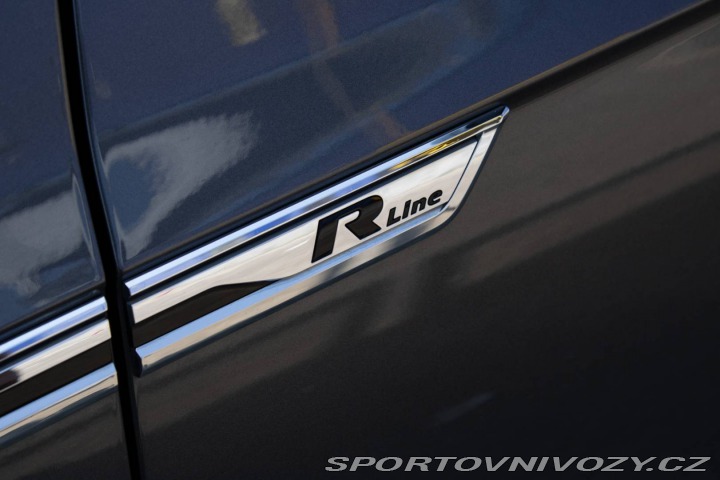 Volkswagen Ostatní modely Touareg  3.0 V6 TDI SCR 286k R-Li 2019