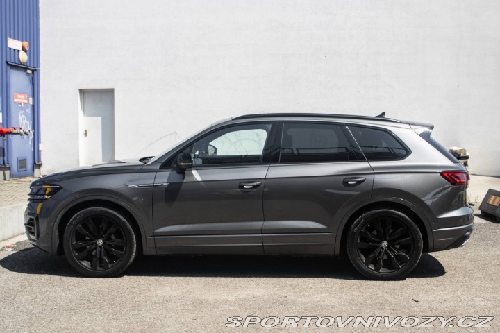 Volkswagen Ostatní modely Touareg  3.0 V6 TDI SCR 286k R-Li 2019