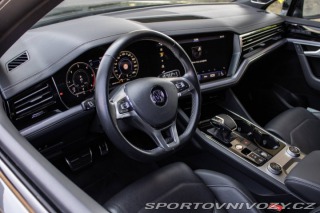 Volkswagen Ostatní modely Touareg  3.0 V6 TDI SCR 286k R-Li 2019