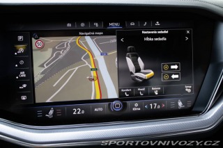 Volkswagen Ostatní modely Touareg  3.0 V6 TDI SCR 286k R-Li 2019