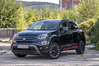 Fiat 500 500X  1.3 FireFly S-Desig
