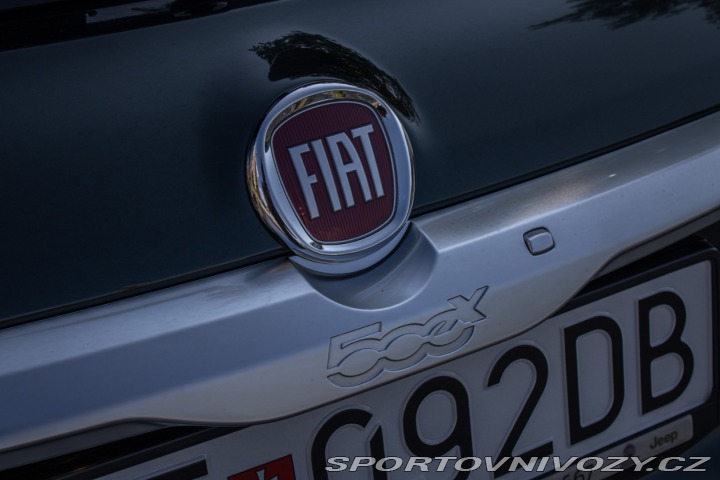 Fiat 500 500X 1.3 FireFly S-Desig 2019