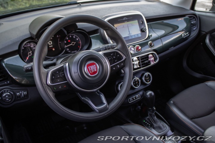 Fiat 500 500X 1.3 FireFly S-Desig 2019