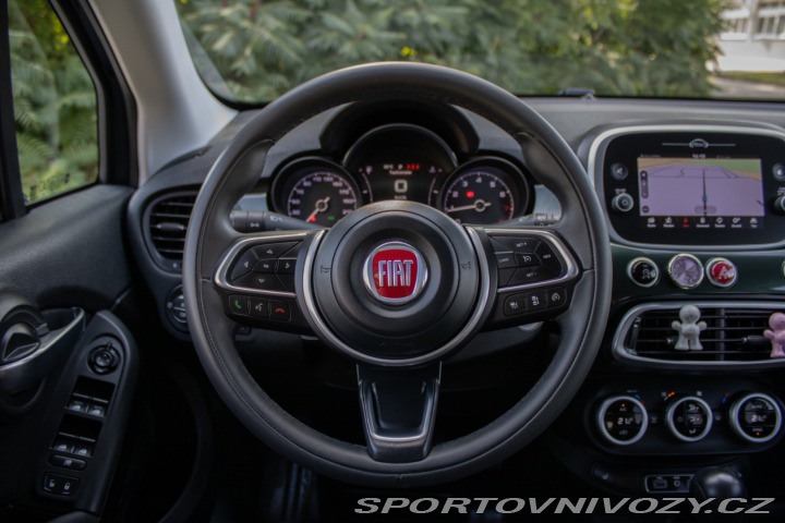 Fiat 500 500X 1.3 FireFly S-Desig 2019