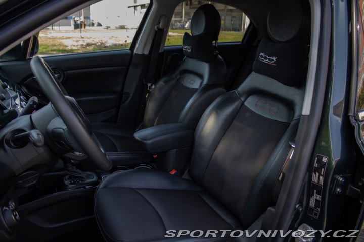 Fiat 500 500X 1.3 FireFly S-Desig 2019