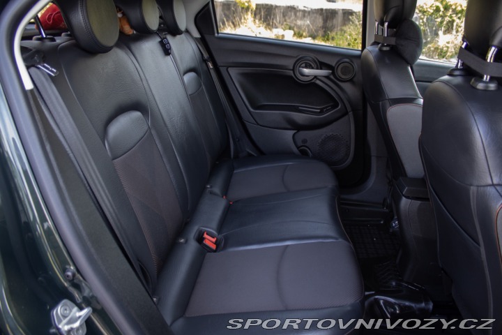 Fiat 500 500X 1.3 FireFly S-Desig 2019