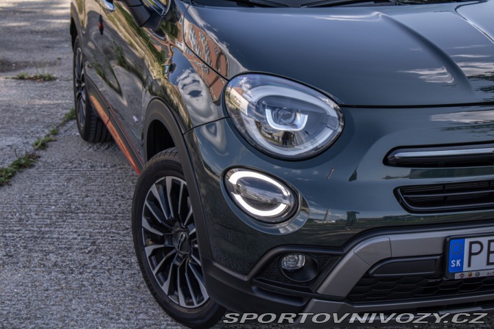 Fiat 500 500X 1.3 FireFly S-Desig 2019