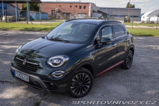 Fiat 500 500X  1.3 FireFly S-Desig 2019
