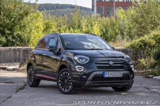 Fiat 500 500X  1.3 FireFly S-Desig 2019