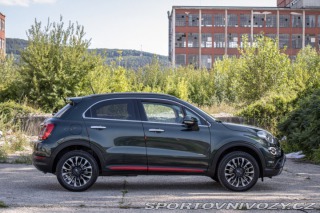 Fiat 500 500X  1.3 FireFly S-Desig 2019