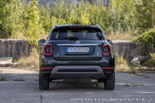 Fiat 500 500X  1.3 FireFly S-Desig 2019
