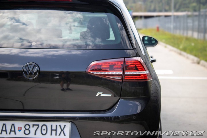 Volkswagen Golf 2.0 TSI BMT GTI Performa 2013