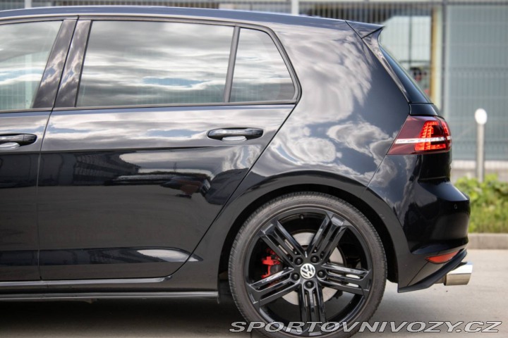 Volkswagen Golf 2.0 TSI BMT GTI Performa 2013