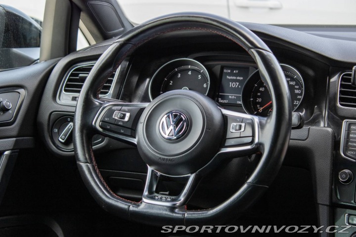 Volkswagen Golf 2.0 TSI BMT GTI Performa 2013