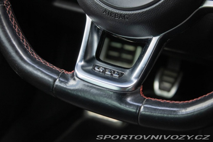 Volkswagen Golf 2.0 TSI BMT GTI Performa 2013