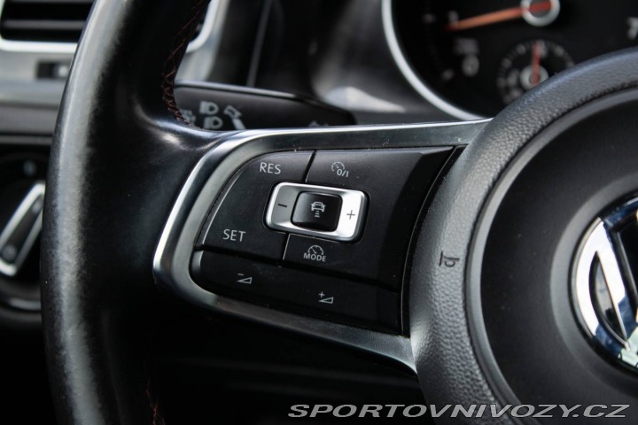 Volkswagen Golf 2.0 TSI BMT GTI Performa 2013