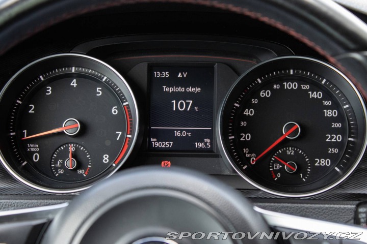 Volkswagen Golf 2.0 TSI BMT GTI Performa 2013