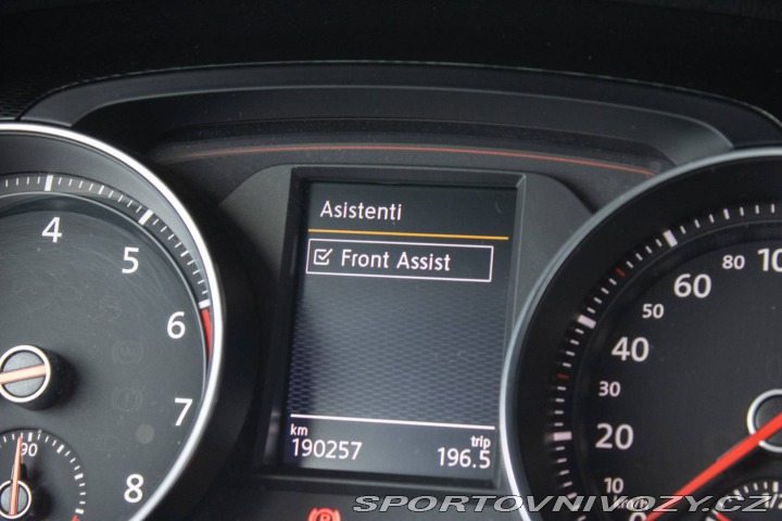 Volkswagen Golf 2.0 TSI BMT GTI Performa 2013