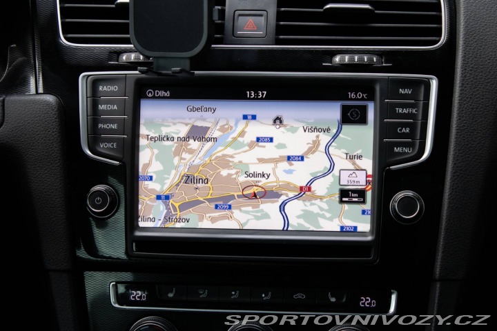 Volkswagen Golf 2.0 TSI BMT GTI Performa 2013