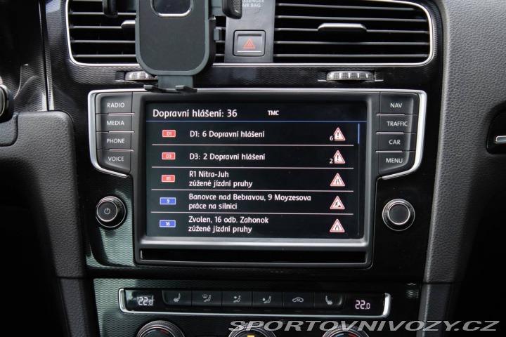 Volkswagen Golf 2.0 TSI BMT GTI Performa 2013