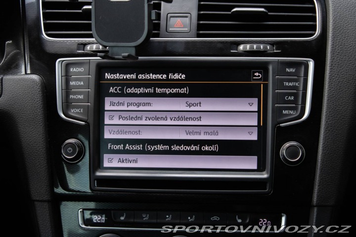 Volkswagen Golf 2.0 TSI BMT GTI Performa 2013