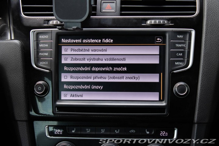 Volkswagen Golf 2.0 TSI BMT GTI Performa 2013