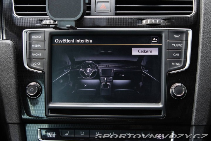 Volkswagen Golf 2.0 TSI BMT GTI Performa 2013