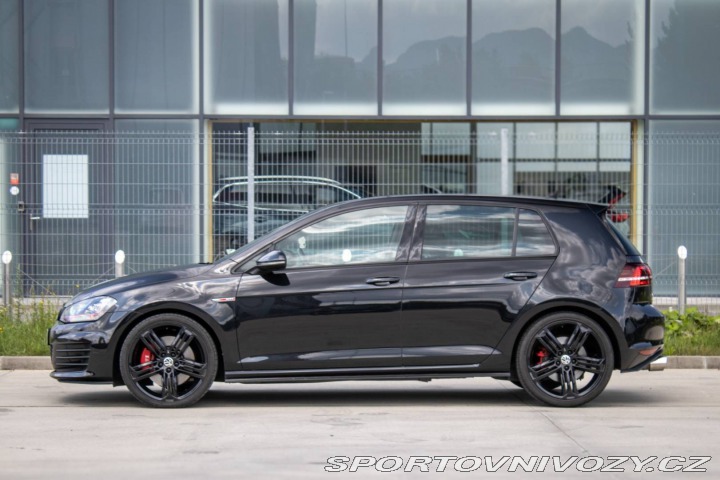 Volkswagen Golf 2.0 TSI BMT GTI Performa 2013