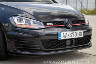Volkswagen Golf 2.0 TSI BMT GTI Performa 2013