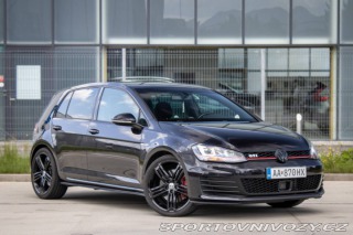 Volkswagen Golf 2.0 TSI BMT GTI Performa 2013