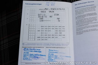 Volkswagen Golf 2.0 TSI BMT GTI Performa 2013